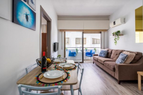 Eleni’s 1-BR Apt in Larnaca Center